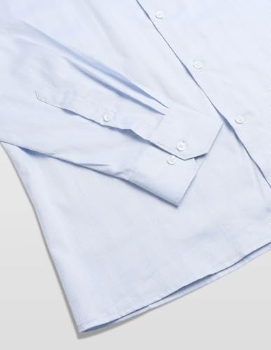 Arrow Men's Liberty Classic Fit Textured Ceremony Shirt