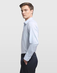 Arrow Men's Liberty Classic Fit Textured Ceremony Shirt