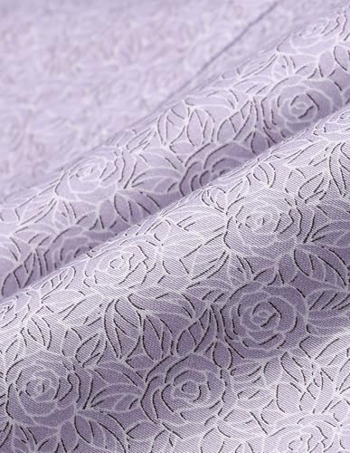 Arrow Men's Slim Fit Floral Printed Ceremony Shirt