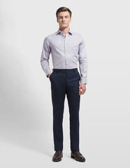 Arrow Men's Slim Fit Floral Printed Ceremony Shirt