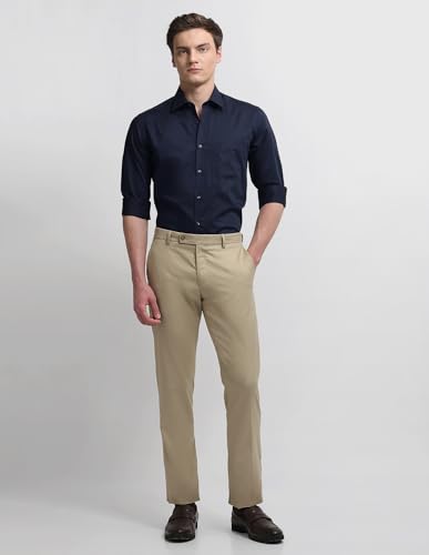 Arrow Men's Manhattan Slim Fit Iconics Shirt
