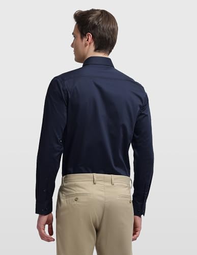 Arrow Men's Manhattan Slim Fit Iconics Shirt