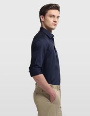Arrow Men's Manhattan Slim Fit Iconics Shirt