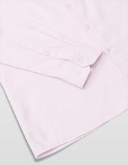 Arrow Men's Dobby Originals Formal Shirt featuring a classic design, long sleeves, and button-up front in a crisp fabric.