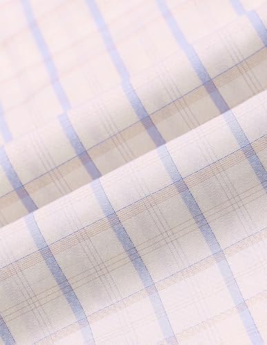 Arrow Men's Liberty Classic Fit Grid Tattersall Checked Originals Shirt