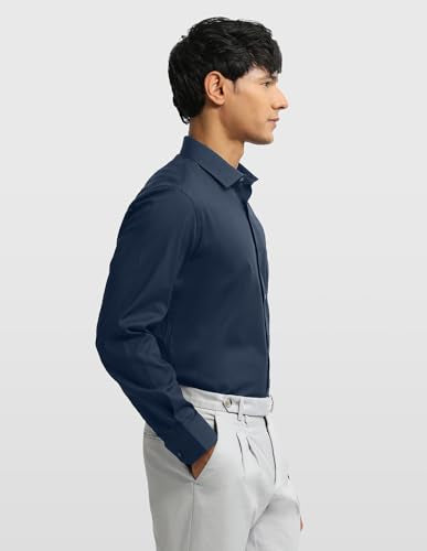 Arrow Men's Liberty Classic Fit Solid Originals Shirt