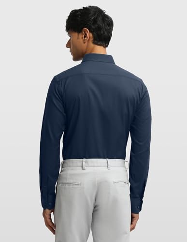 Arrow Men's Liberty Classic Fit Solid Originals Shirt