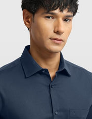 Arrow Men's Liberty Classic Fit Solid Originals Shirt