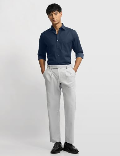 Arrow Men's Liberty Classic Fit Solid Originals Shirt