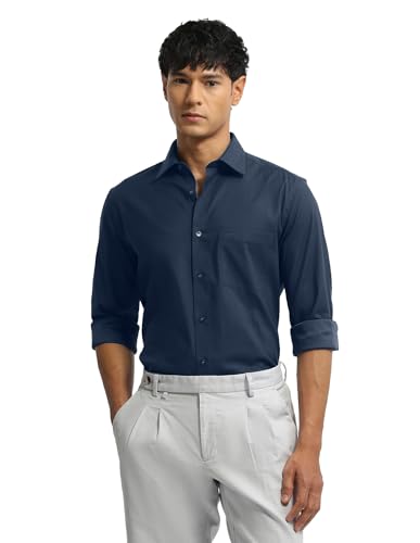Arrow Men's Liberty Classic Fit Solid Originals Shirt