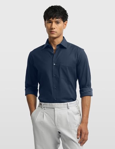 Arrow Men's Liberty Classic Fit Solid Originals Shirt
