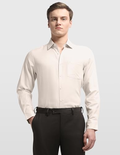 Arrow Men's Textured Ceremony Shirt