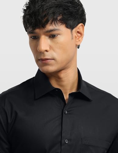 Arrow Men's Liberty Classic Fit Textured Iconics Shirt