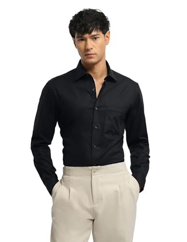 Arrow Men's Liberty Classic Fit Textured Iconics Shirt