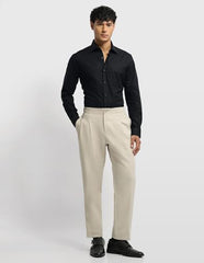 Arrow Men's Liberty Classic Fit Textured Iconics Shirt