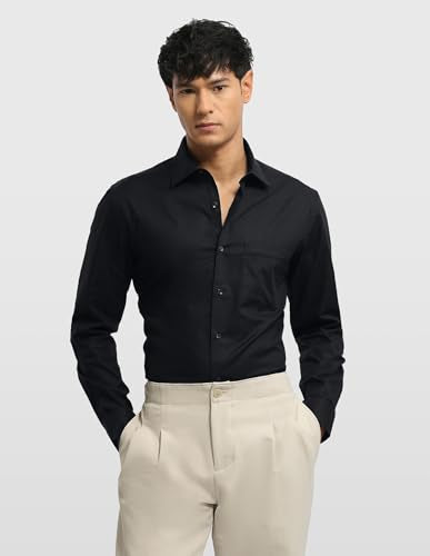 Arrow Men's Liberty Classic Fit Textured Iconics Shirt