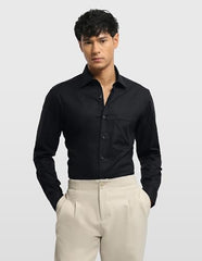 Arrow Men's Liberty Classic Fit Textured Iconics Shirt