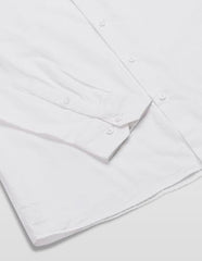 Arrow Men's Liberty Classic Fit Textured Iconic White Shirt