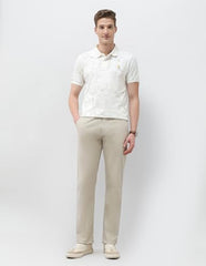 U.S. Polo Assn. Denim Co. Men's Graphic Motel On The Coast Polo Shirt
