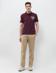 U.S. Polo Assn. Denim Co. Men's Summer House Slim Fit Polo Shirt
