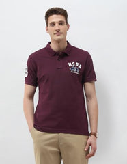 U.S. Polo Assn. Denim Co. Men's Summer House Slim Fit Polo Shirt