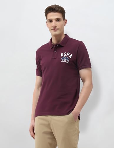 U.S. Polo Assn. Denim Co. Men's Summer House Slim Fit Polo Shirt