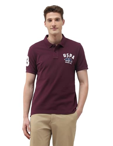 U.S. Polo Assn. Denim Co. Men's Summer House Slim Fit Polo Shirt
