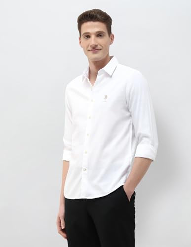 U.S. Polo Assn. Denim Co. Men's Summer House Regular Fit Shirt