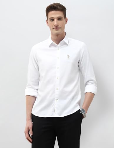 U.S. Polo Assn. Denim Co. Men's Summer House Regular Fit Shirt