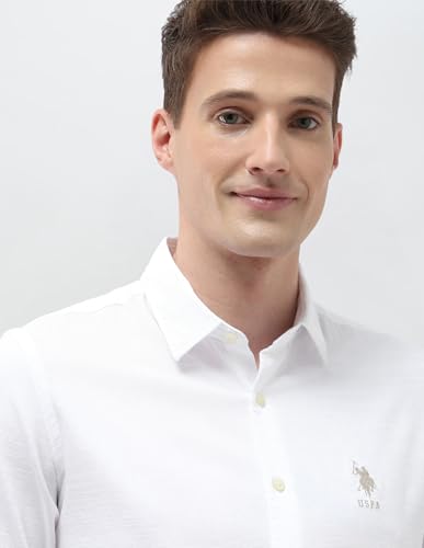 U.S. Polo Assn. Denim Co. Men's Summer House Regular Fit Shirt