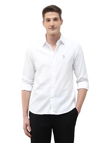 U.S. Polo Assn. Denim Co. Men's Summer House Regular Fit Shirt