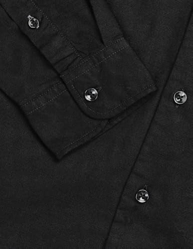 U.S. Polo Assn. Denim Co. Men's Solid Summer House Regular Fit Shirt