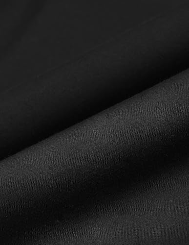 Arrow Men's Solid Regular Fit Trousers