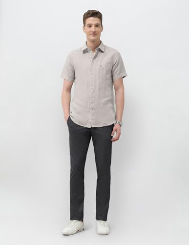 U.S.Polo Association Men's Sotogrande Regular Fit Shirt