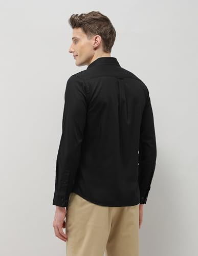 U.S.Polo Association Men's New Port Marina Dobby Shirt