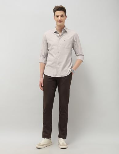 U.S.Polo Association Men's Solid Casa De Campo Shirt