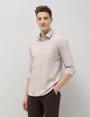 U.S.Polo Association Men's Solid Casa De Campo Shirt