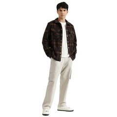 United Colors of Benetton Men's Regular (25A5T99JKN37I901_Brown