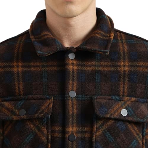 United Colors of Benetton Men's Regular (25A5T99JKN37I901_Brown