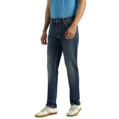 United Colors of Benetton Washed Straight Fit Jeans