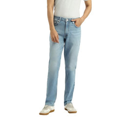 United Colors of Benetton Washed Straight Fit Jeans