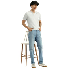 United Colors of Benetton Washed Straight Fit Jeans