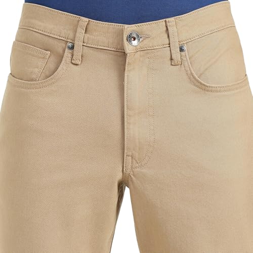 United Colors of Benetton Slim Tapered Fit Mid Rise Solid Jeans