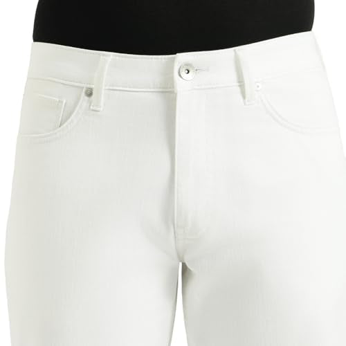 United Colors of Benetton Bootcut Fit Solid Mid Rise Jeans