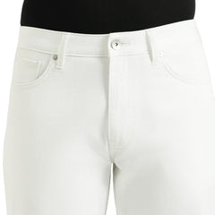 United Colors of Benetton Bootcut Fit Solid Mid Rise Jeans