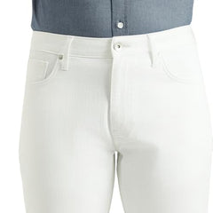 United Colors of Benetton Slim Tapered Fit Solid Mid Rise Jeans