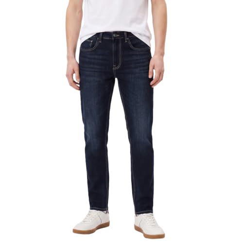 United Colors of Benetton Solid Slim Tapered Fit Jeans