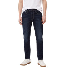 United Colors of Benetton Solid Slim Tapered Fit Jeans