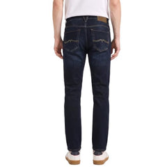 United Colors of Benetton Solid Slim Tapered Fit Jeans