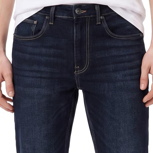United Colors of Benetton Solid Slim Tapered Fit Jeans
